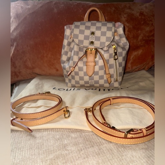 Trade for B LV Sperone BB - Picture 2 of 2